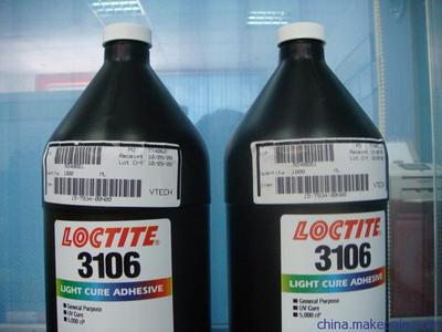 樂泰LOCTITE 3105 UV膠 專業可靠的膠粘劑解決方案